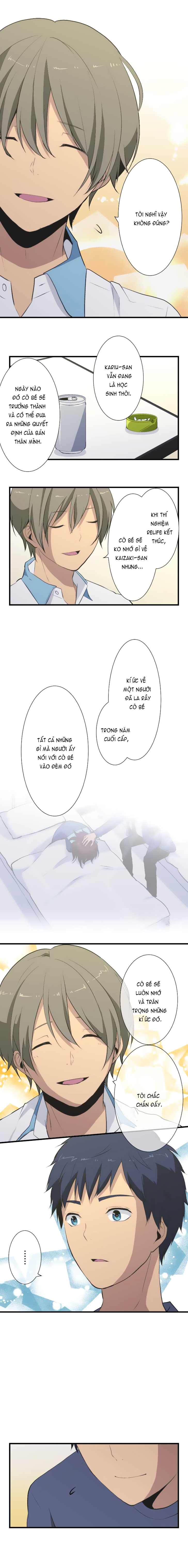 ReLIFE Chapter 44 - 7