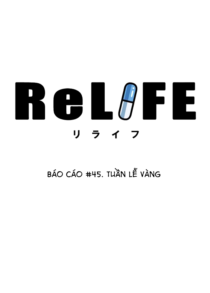 ReLIFE Chapter 45 - 4