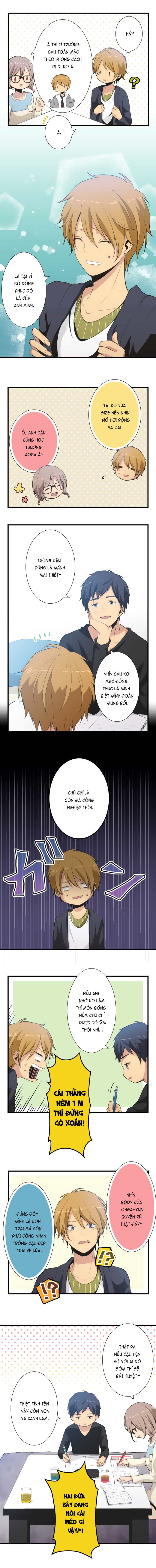 ReLIFE Chapter 47 - 9