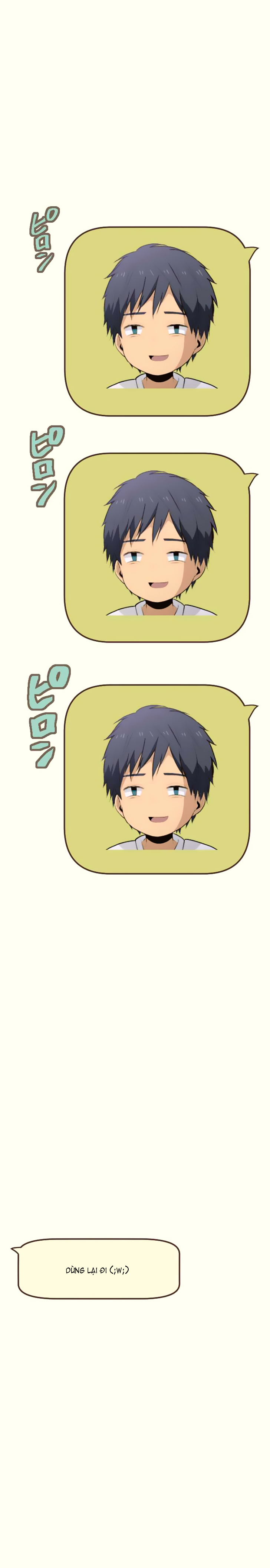 ReLIFE Chapter 48 - 16
