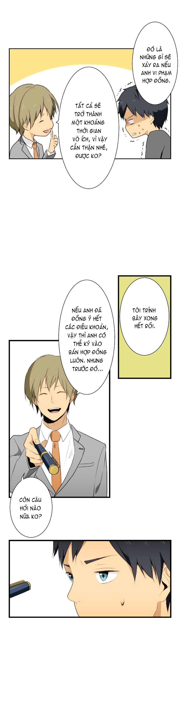 ReLIFE Chapter 5 - 17