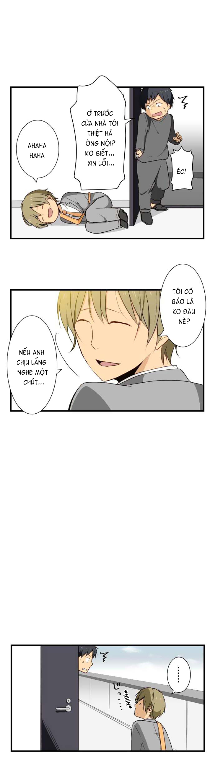 ReLIFE Chapter 5 - 3