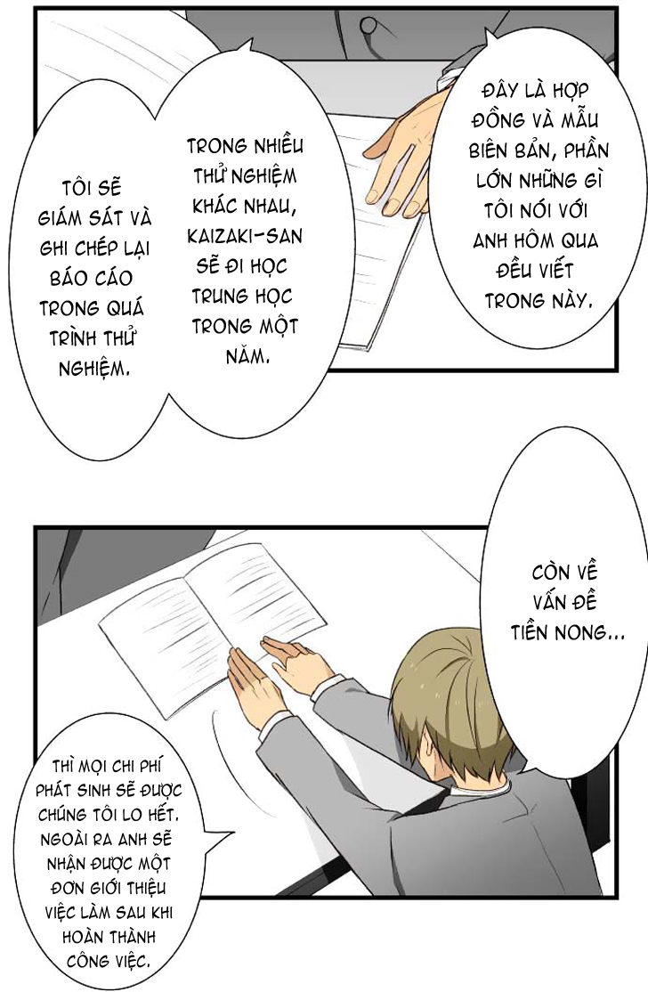 ReLIFE Chapter 5 - 10