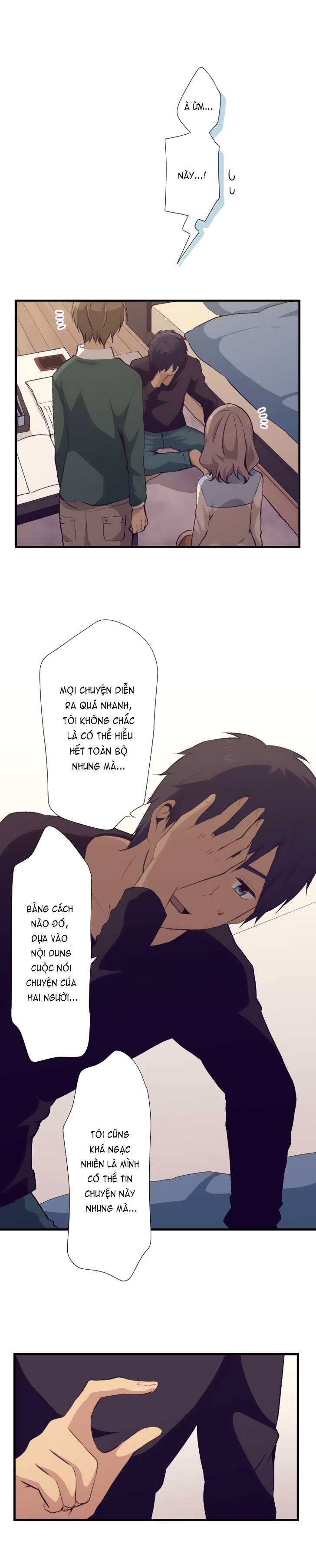 ReLIFE Chapter 52 - 10