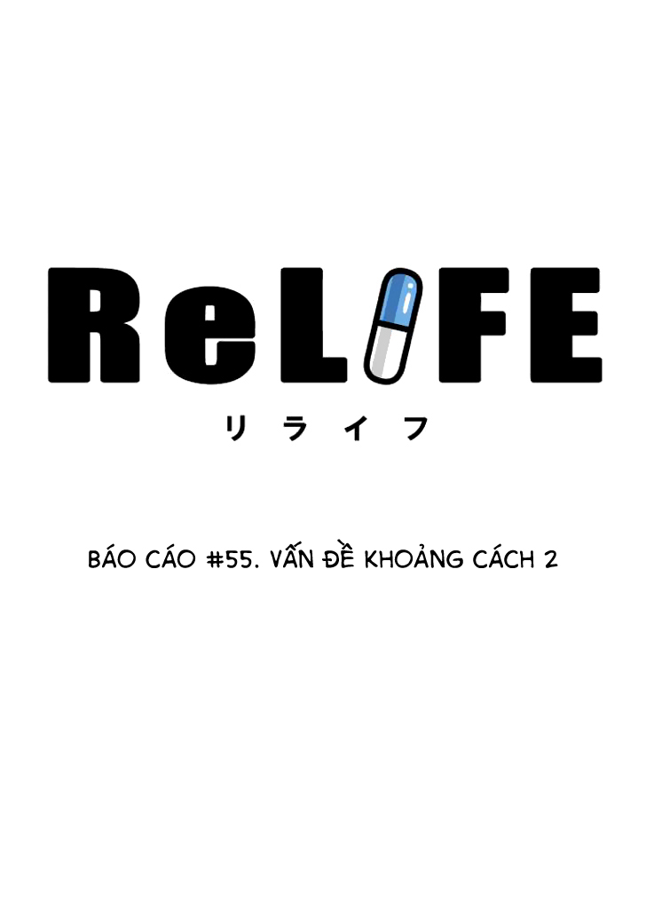 ReLIFE Chapter 55 - 3