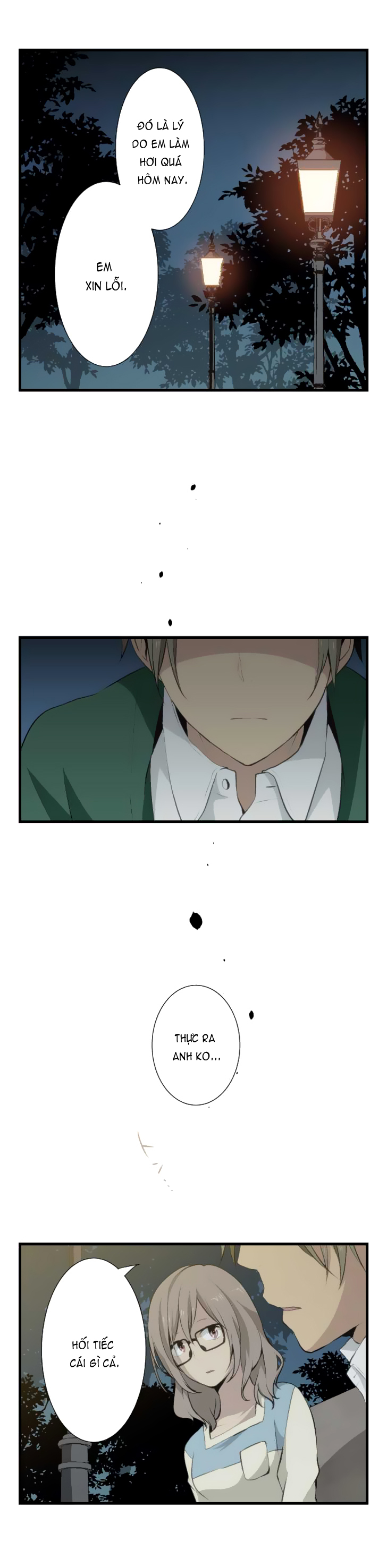 ReLIFE Chapter 55 - 6