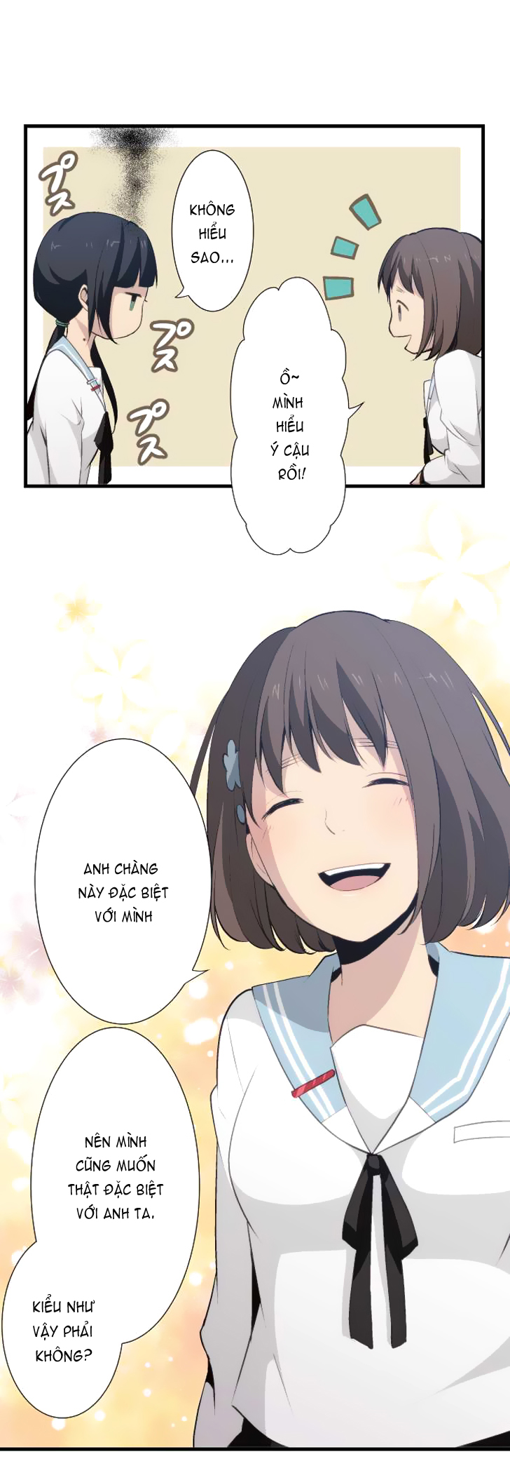 ReLIFE Chapter 56 - 6