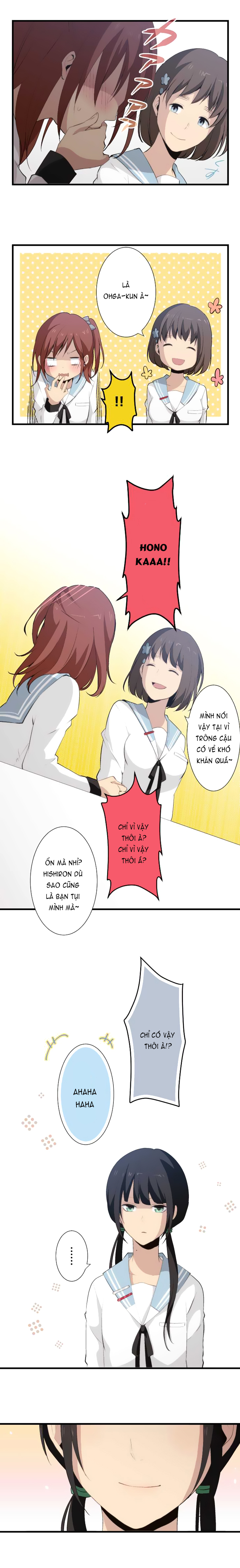 ReLIFE Chapter 56 - 9