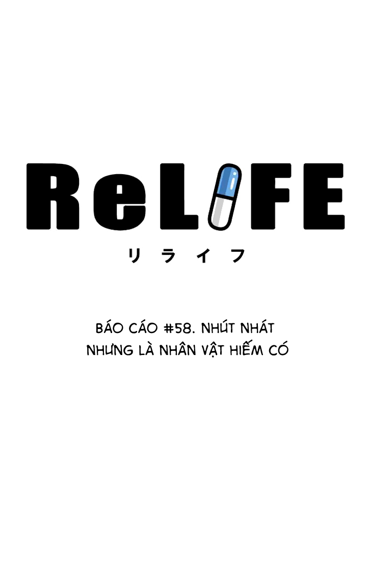 ReLIFE Chapter 58 - 3