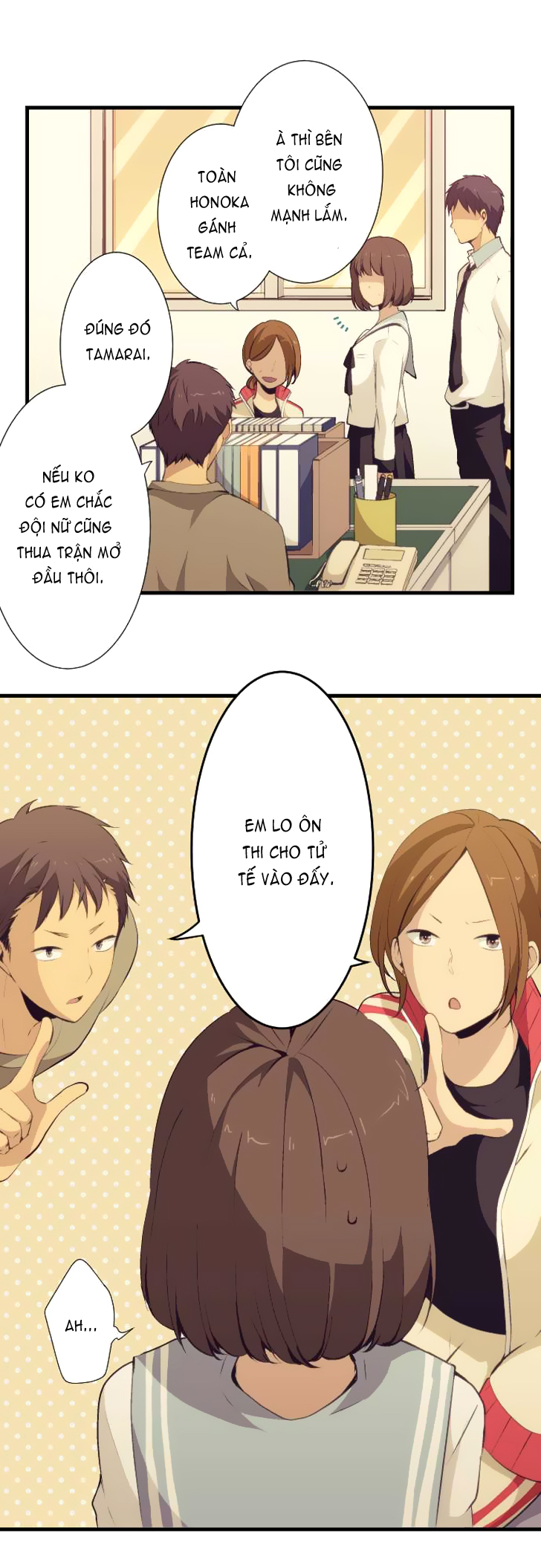 ReLIFE Chapter 58 - 4