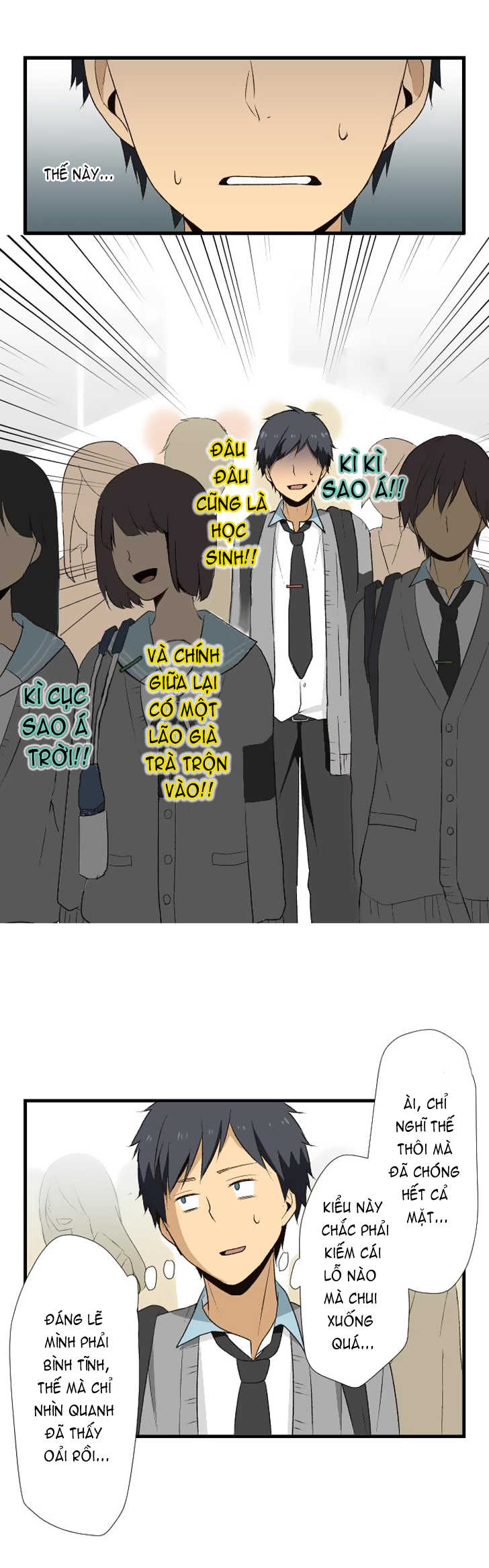 ReLIFE Chapter 6 - 11