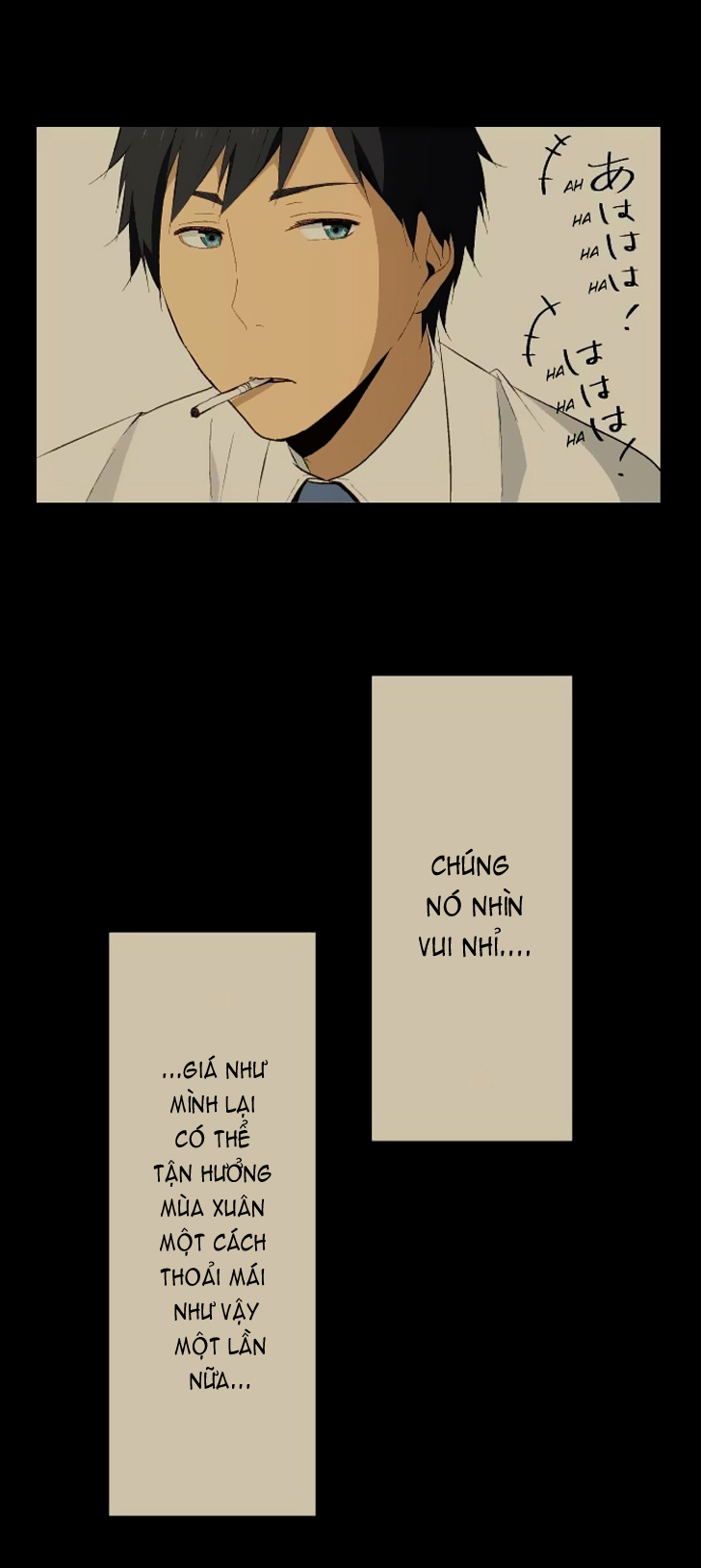 ReLIFE Chapter 6 - 3