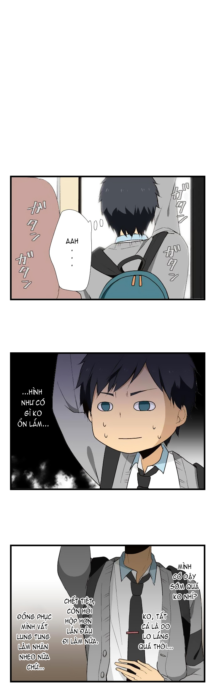 ReLIFE Chapter 6 - 8
