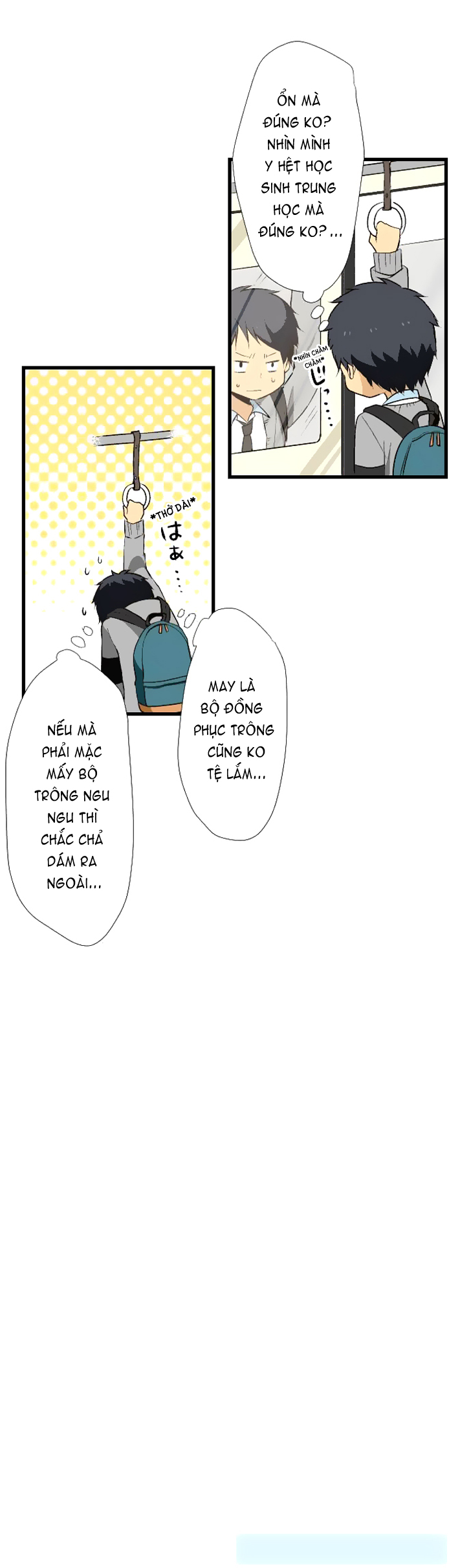 ReLIFE Chapter 6 - 9