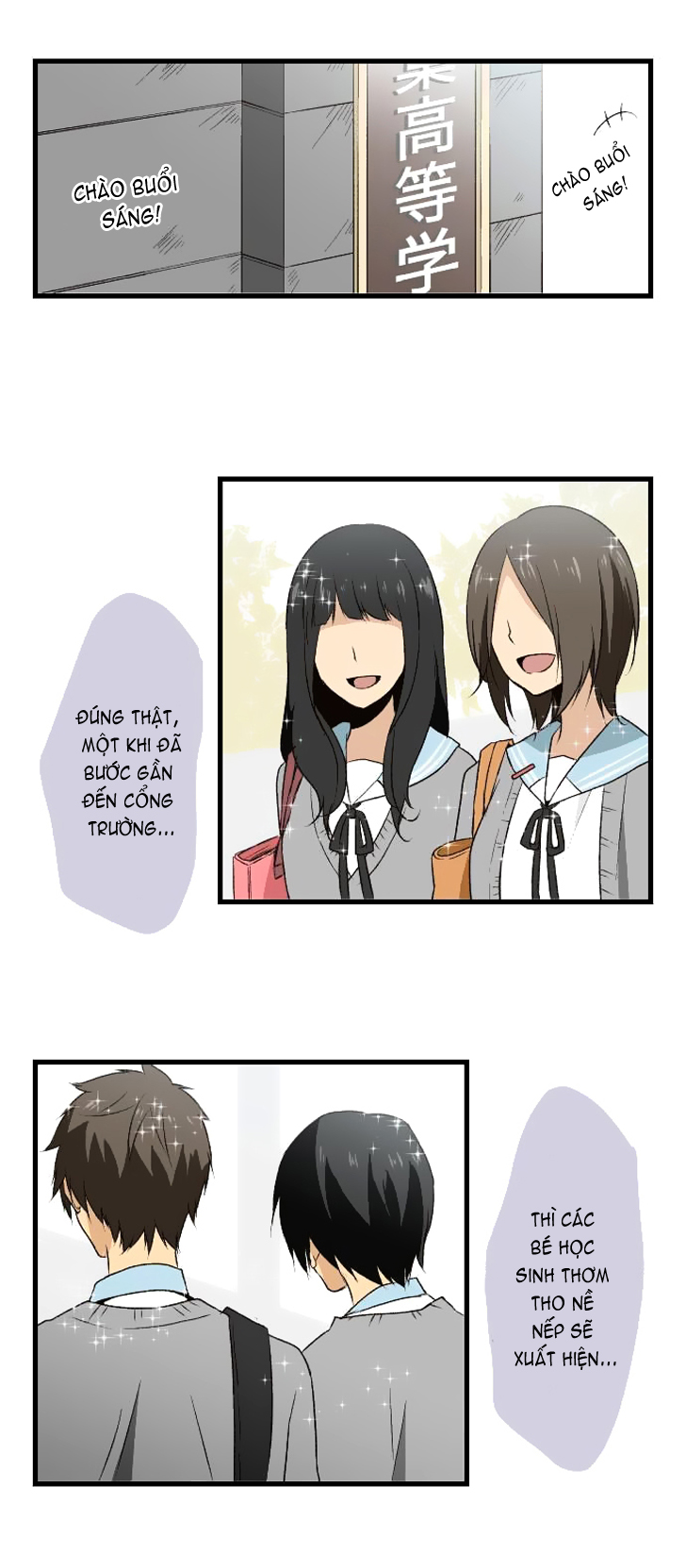 ReLIFE Chapter 6 - 10