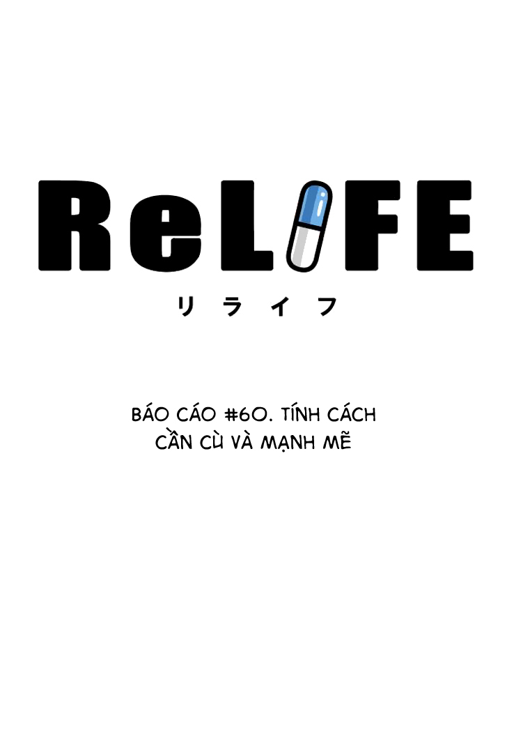 ReLIFE Chapter 60 - 3