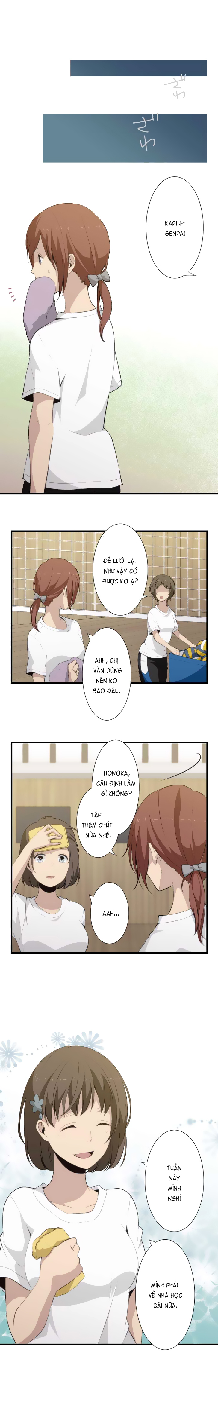 ReLIFE Chapter 60 - 4