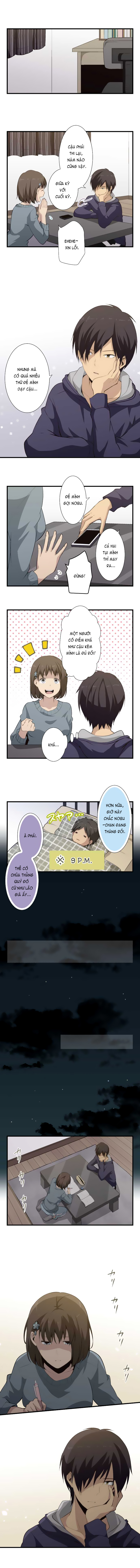 ReLIFE Chapter 61 - 4