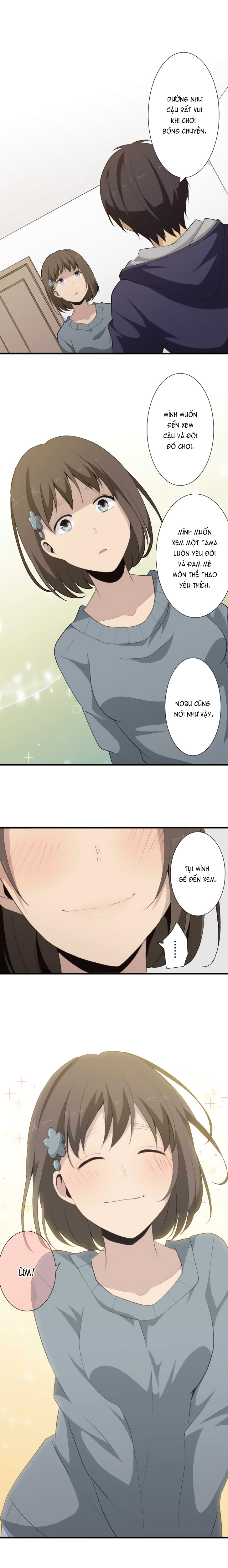 ReLIFE Chapter 61 - 6