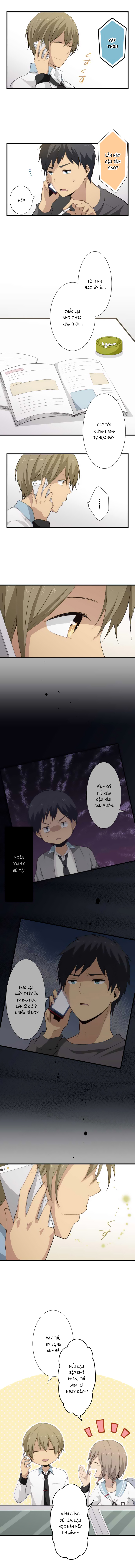ReLIFE Chapter 61 - 8