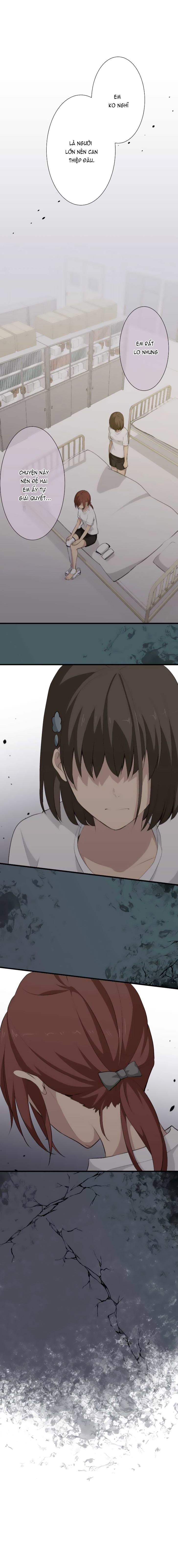 ReLIFE Chapter 63 - 10
