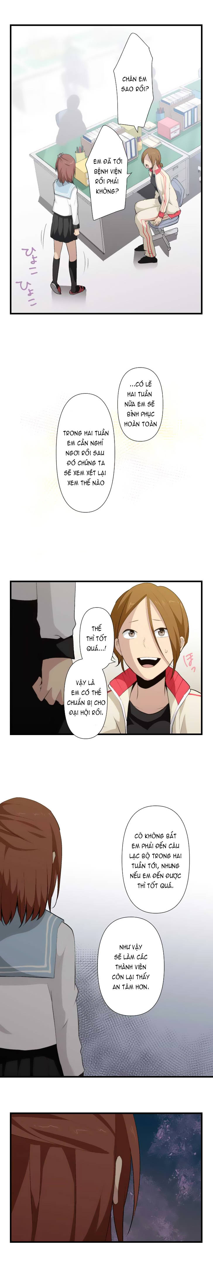 ReLIFE Chapter 66 - 6