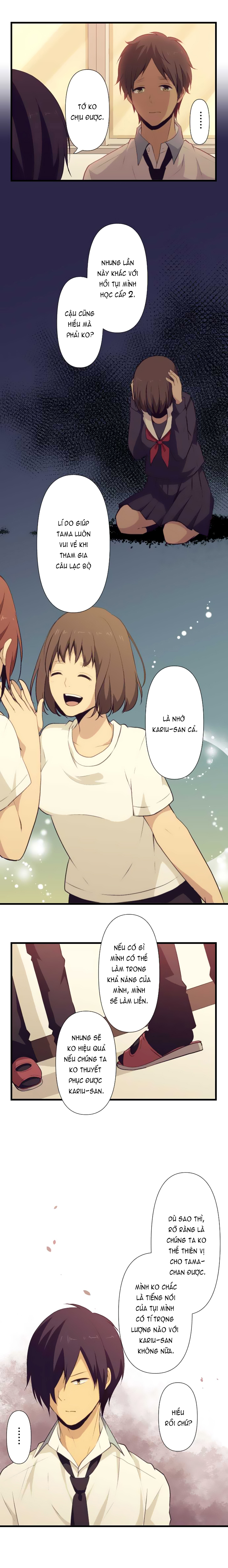 ReLIFE Chapter 67 - 9