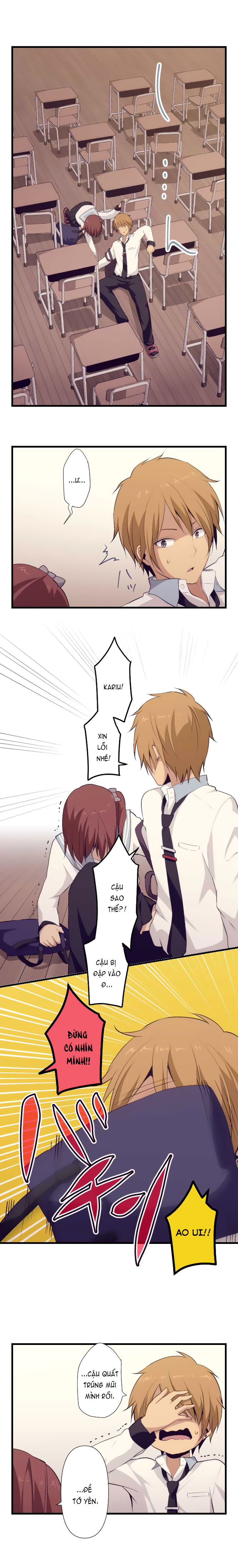 ReLIFE Chapter 68 - 4