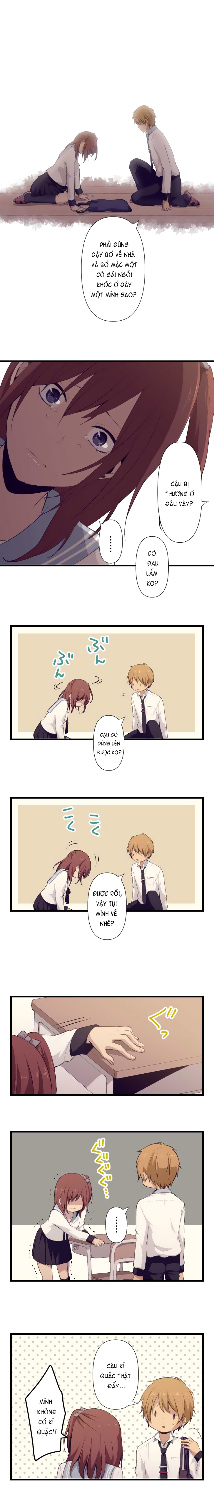ReLIFE Chapter 68 - 6