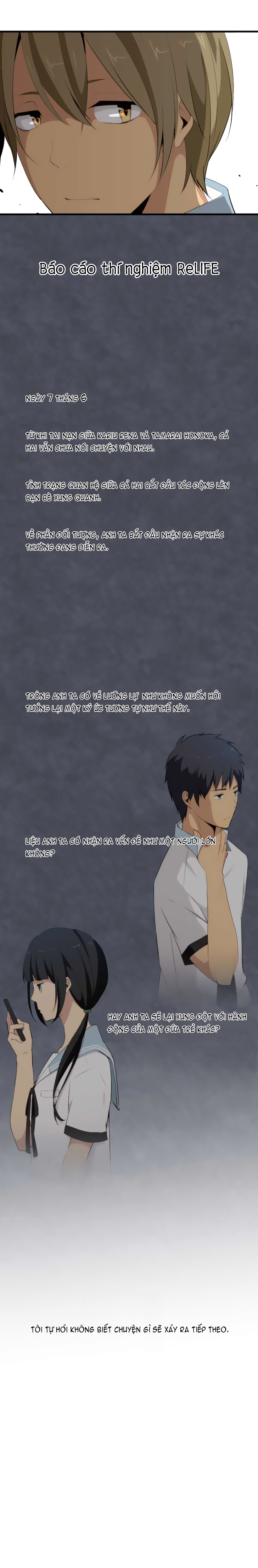 ReLIFE Chapter 69 - 11
