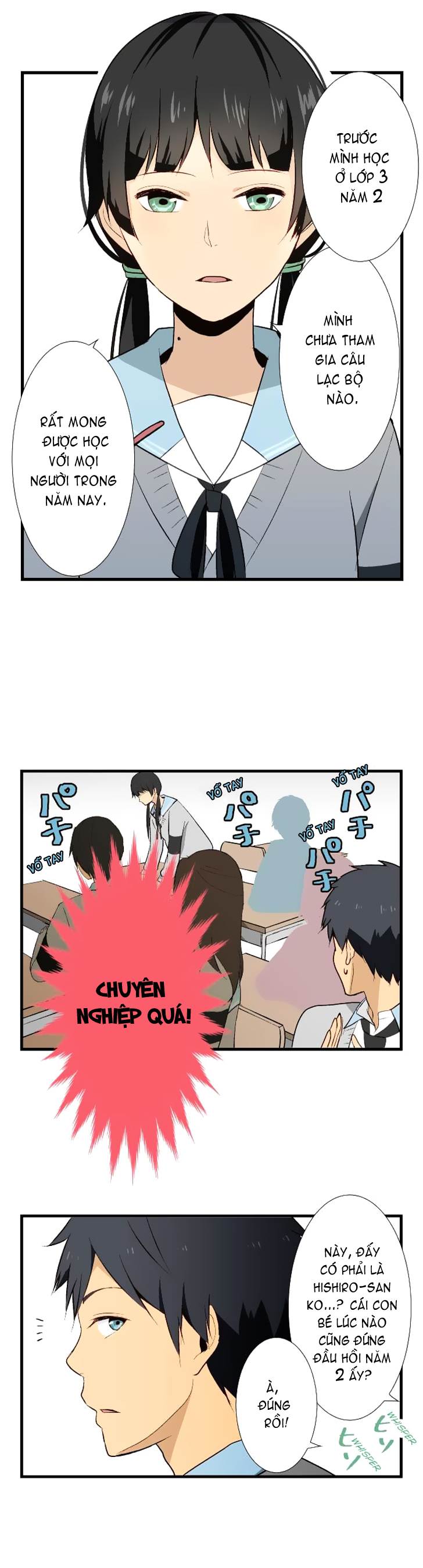 ReLIFE Chapter 7 - 18