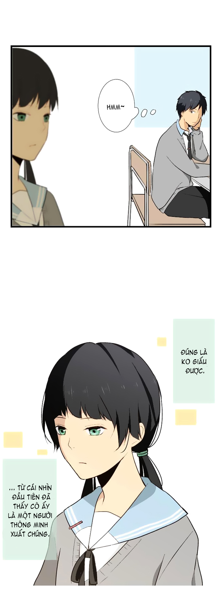 ReLIFE Chapter 7 - 19