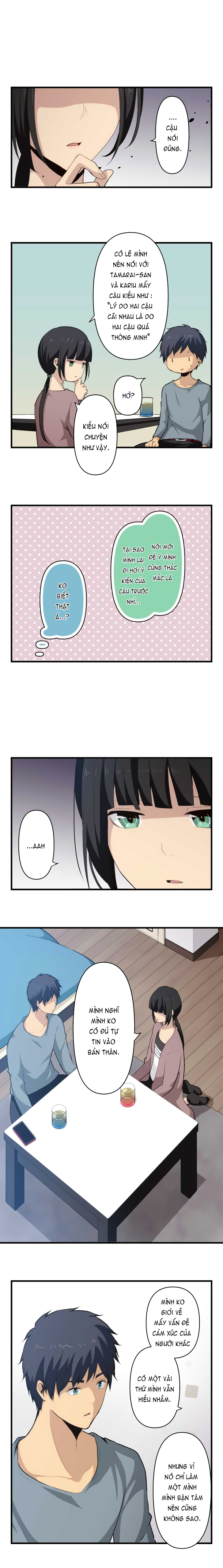 ReLIFE Chapter 71 - 5