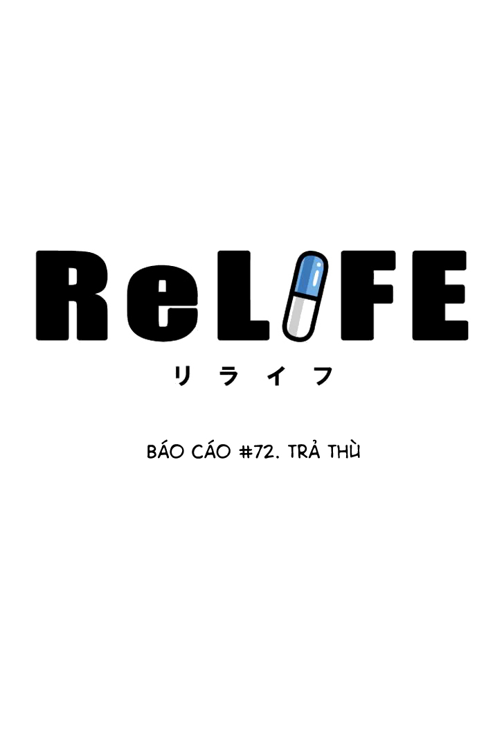 ReLIFE Chapter 72 - 3