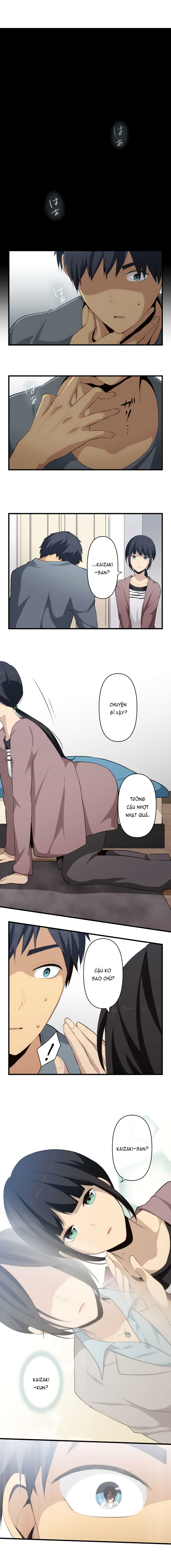 ReLIFE Chapter 72 - 4