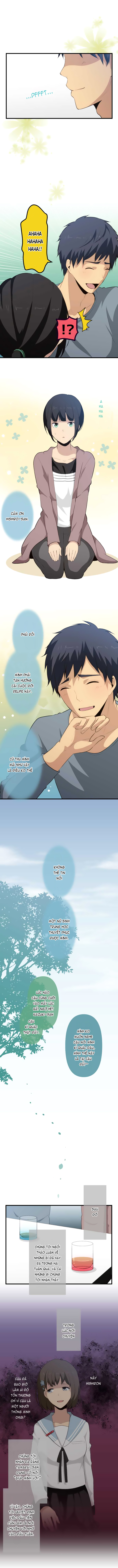 ReLIFE Chapter 73 - 5
