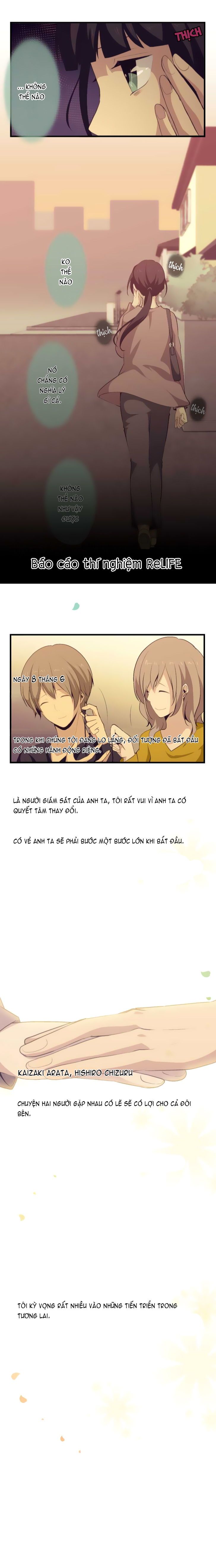 ReLIFE Chapter 73 - 10