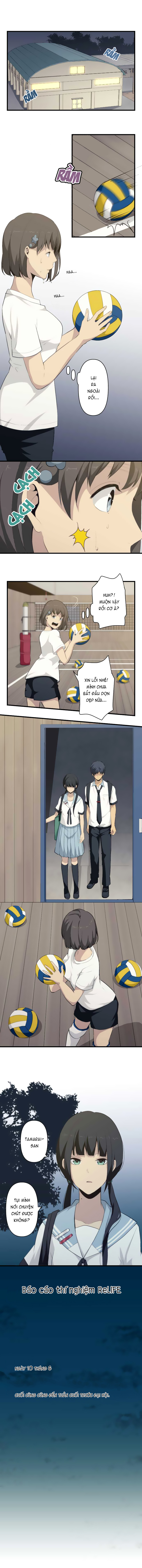 ReLIFE Chapter 74 - 2