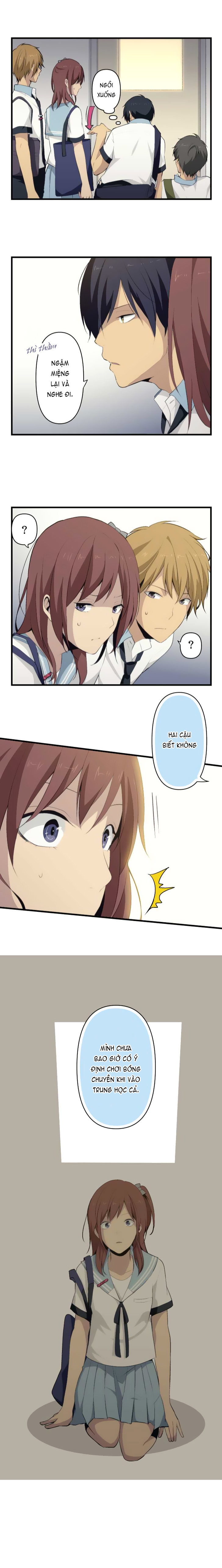 ReLIFE Chapter 74 - 10