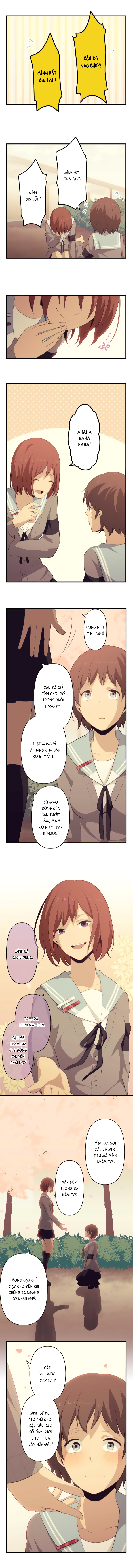 ReLIFE Chapter 75 - 11