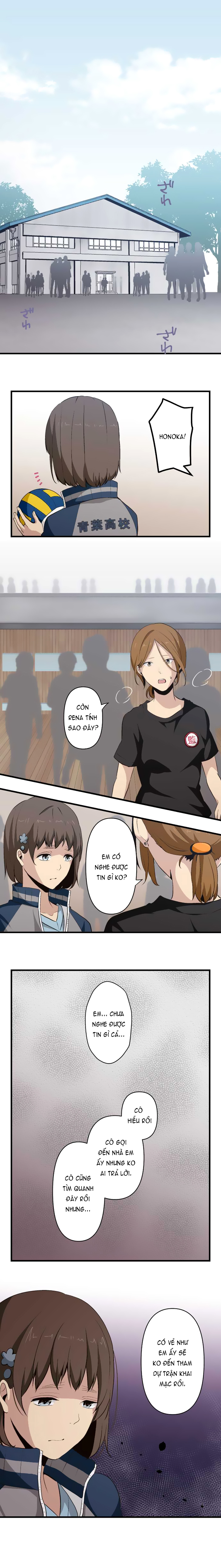 ReLIFE Chapter 79 - 2