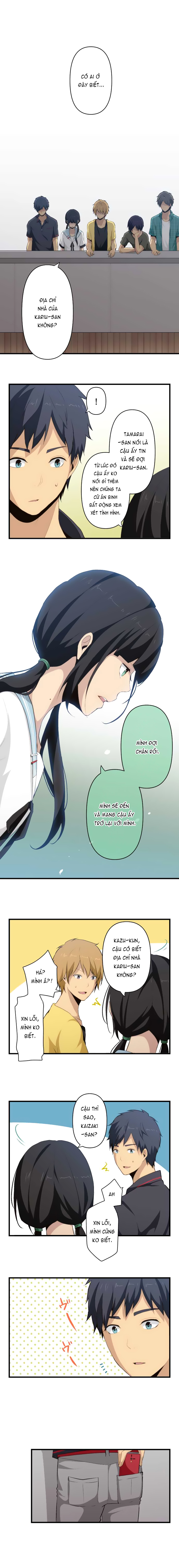 ReLIFE Chapter 79 - 5