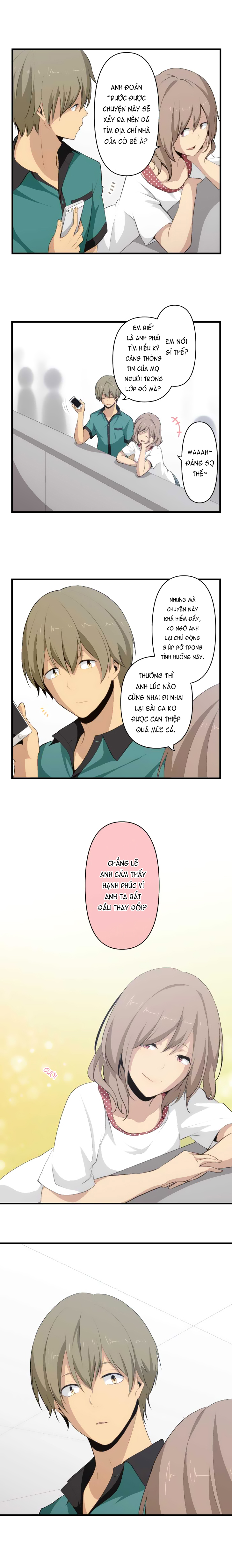 ReLIFE Chapter 79 - 7