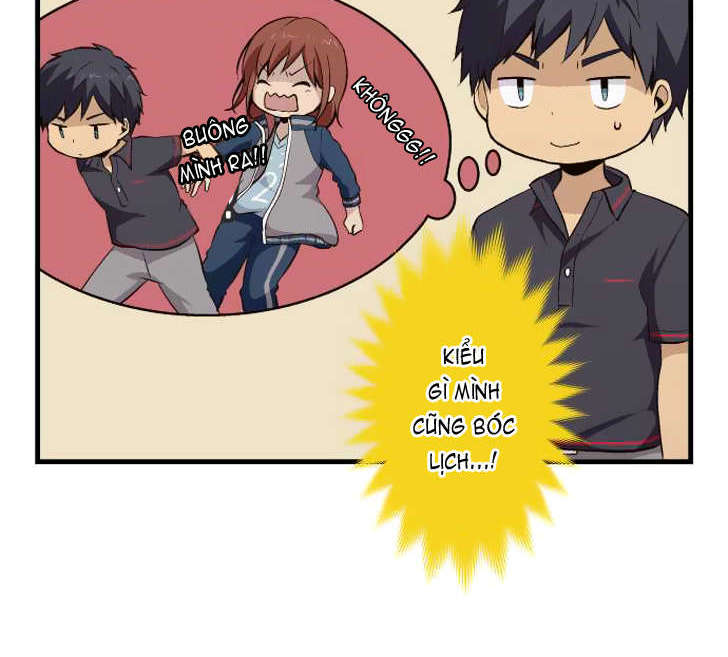 ReLIFE Chapter 81 - 33