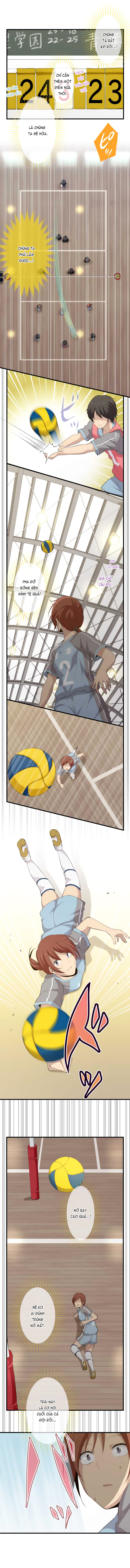 ReLIFE Chapter 82 - 9
