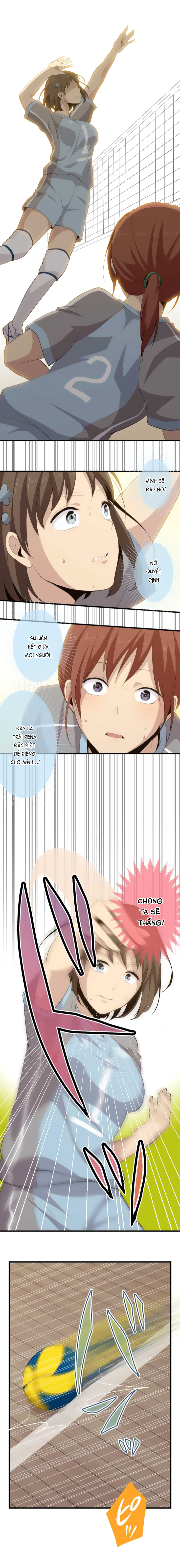 ReLIFE Chapter 82 - 10