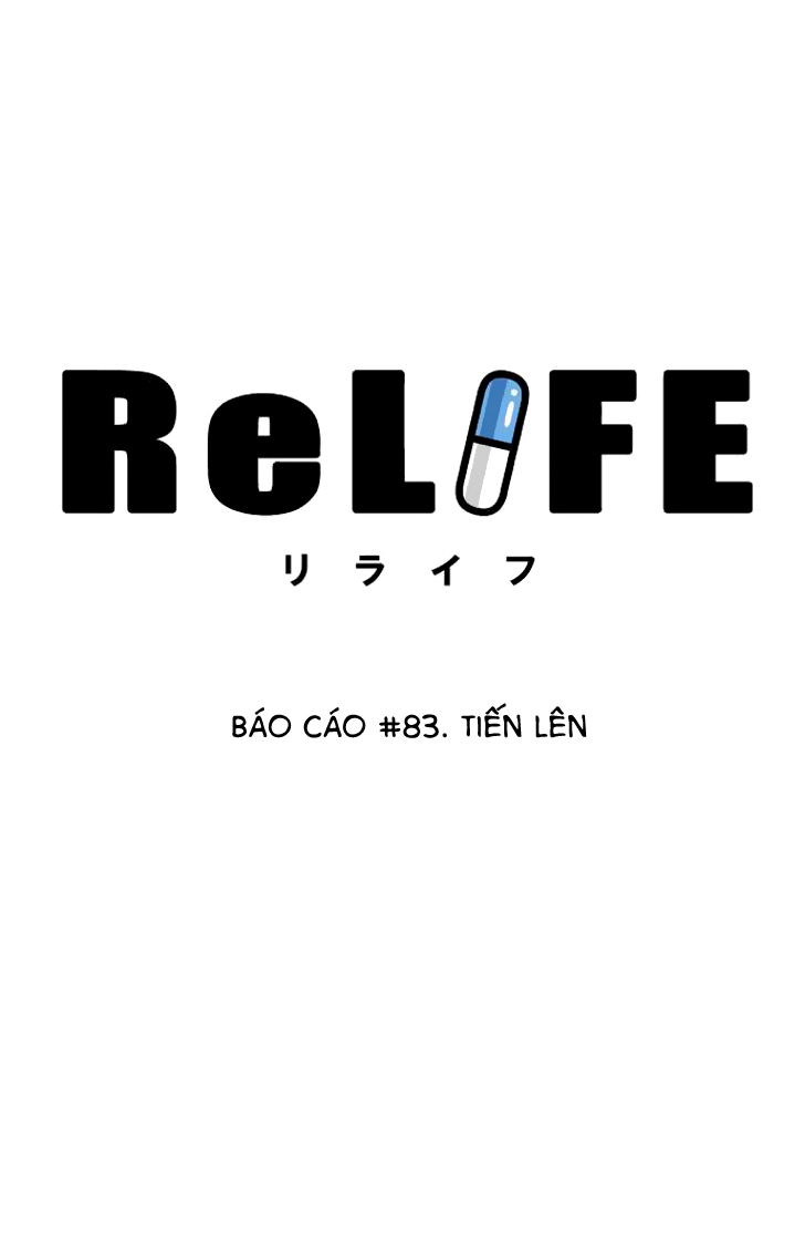 ReLIFE Chapter 83 - 3