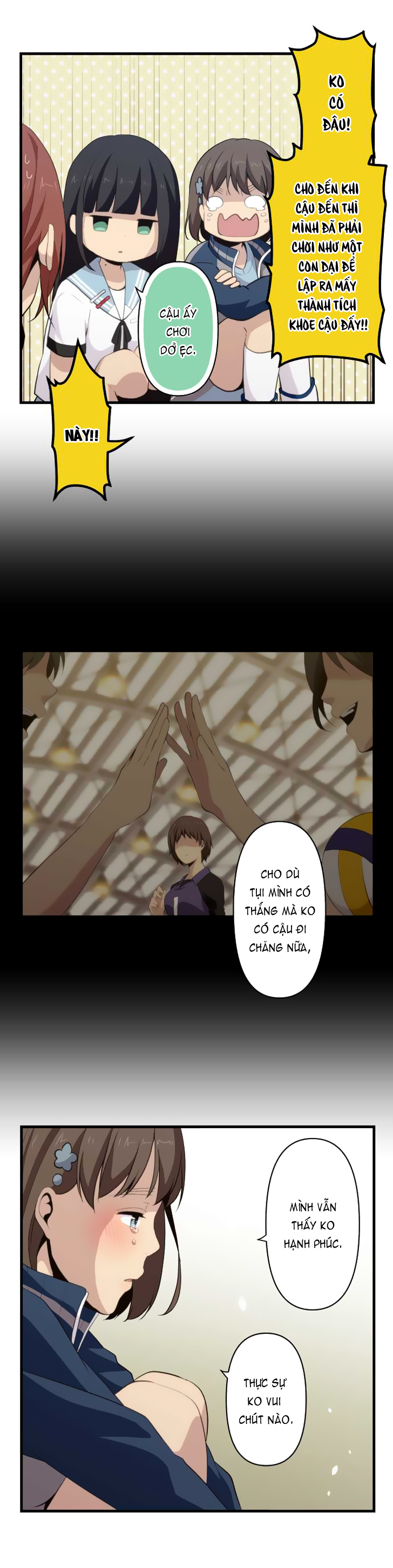 ReLIFE Chapter 83 - 6