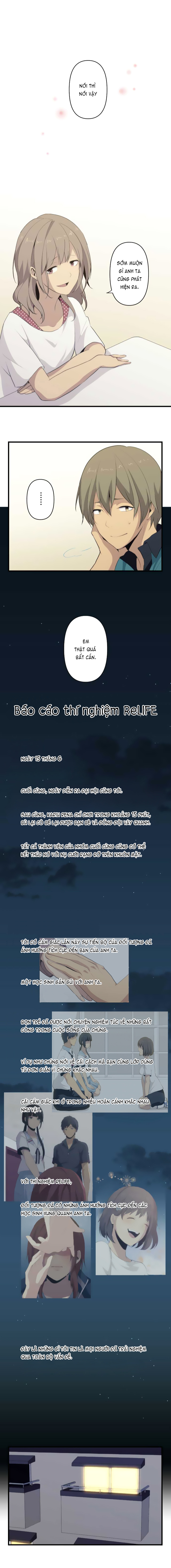 ReLIFE Chapter 84 - 11