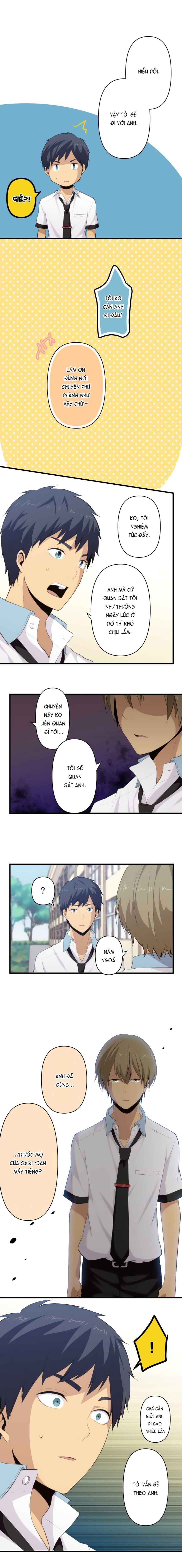 ReLIFE Chapter 86 - 5